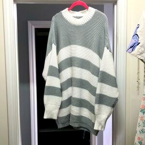 ASOS oversized tunic sweater